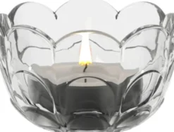 Lily Fyrfadsstage Ø7 cm klar