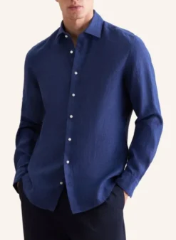 Linen shirt Slim