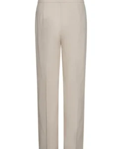 Linen suit trousers