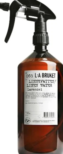 Linen Water Lavender 1000 ml