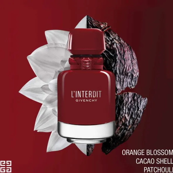L'interdit Rouge Ultime Eau de Parfum