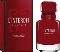 L'interdit Rouge Ultime Eau de Parfum