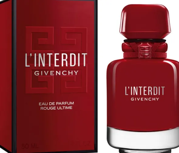 L'interdit Rouge Ultime Eau de Parfum