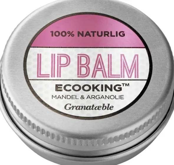 Lip Balm, Granatæble