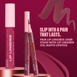 Lip Lingerie Liner Stain