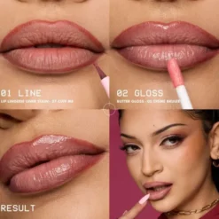 Lip Lingerie Liner Stain