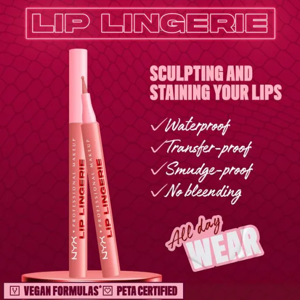 Lip Lingerie Liner Stain
