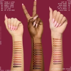 Lip Lingerie Liner Stain