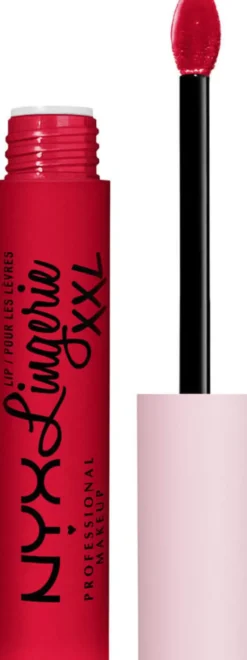 Lip Lingerie XXL Matte Liquid Lipstick
