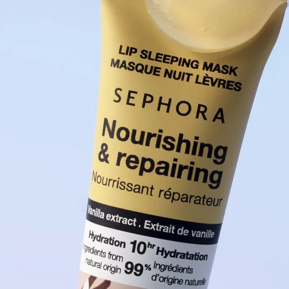 Lip Sleeping Mask