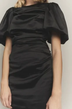 Lisbon Puff Dress