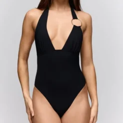 Lita padded triangle swimsuit