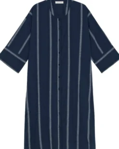 lively shirtdress stripe