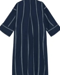 lively shirtdress stripe