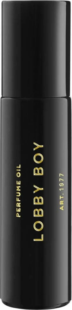 Lobby Boy Perfume Oil 10 ml