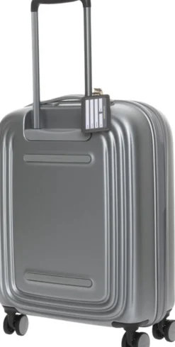 LOGODUCK + TROLLEY CABIN / SILVER