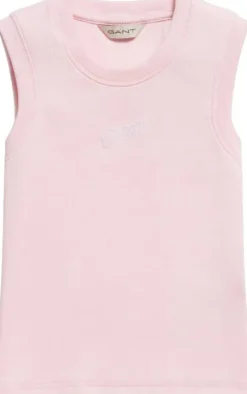 Logo Rib Vest