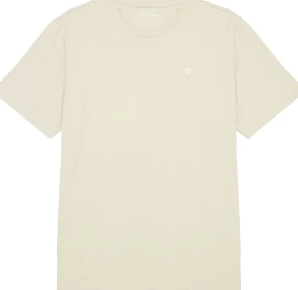 LOKE badge tee - Regenerative Organic Certified� - GOTS/Vegan