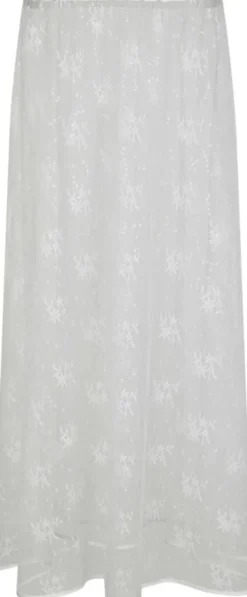 Loreta Lace Sequins Skirt