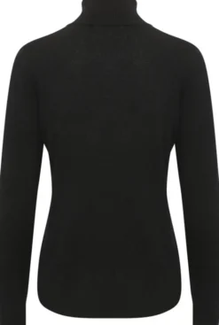LukkaIW Rollneck Pullover Premium - 100% Cashmere