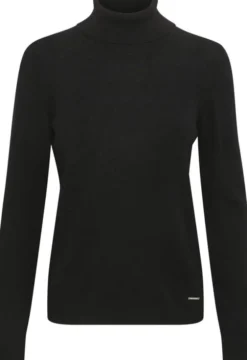 LukkaIW Rollneck Pullover Premium - 100% Cashmere