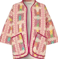 Lulu LL Jacket 3/4 - Cotton Blend