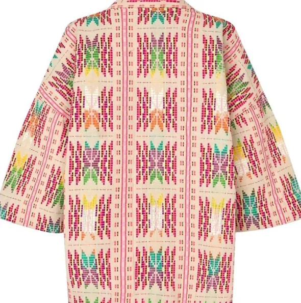 Lulu LL Jacket 3/4 - Cotton Blend