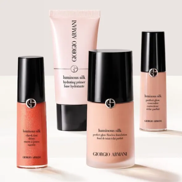 Luminous Silk Concealer