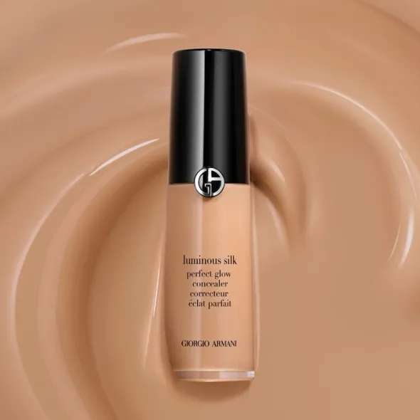 Luminous Silk Concealer