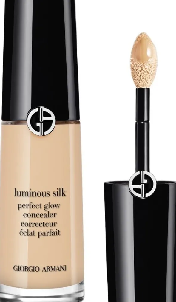 Luminous Silk Concealer