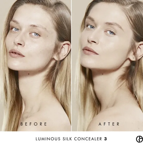 Luminous Silk Concealer