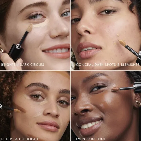 Luminous Silk Concealer