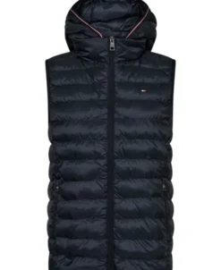 LW PADDED GLOBAL STRIPE VEST