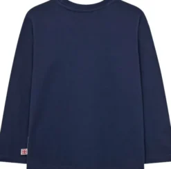 LWTAJ 101 - T-SHIRT L/S