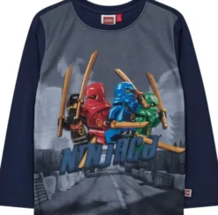 LWTAJ 101 - T-SHIRT L/S