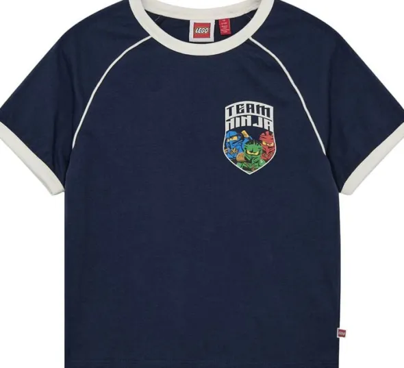 LWTAJ 114 - T-SHIRT S/S