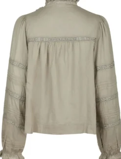 Lyla S Voile Blouse