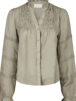 Lyla S Voile Blouse