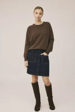Mabel 2 - 100% Cashmere