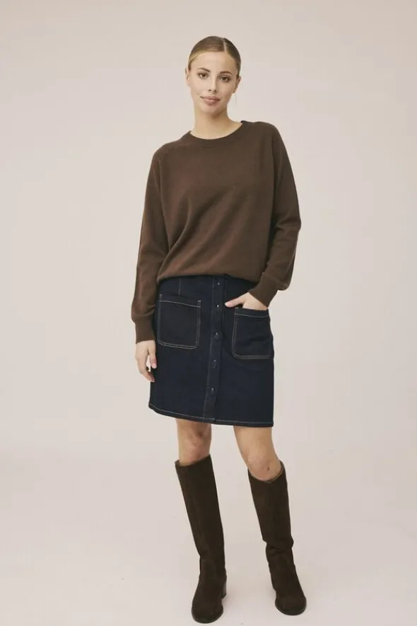 Mabel 2 - 100% Cashmere