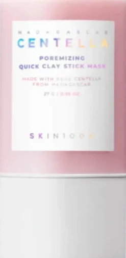 Madagascar Centella Poremizing Quick Clay Stick Mask