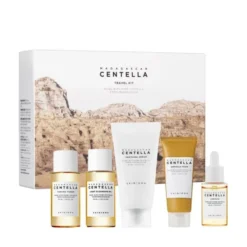 Madagascar Centella Travel Kit