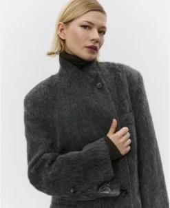 Madrid - Hairy Wool