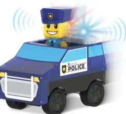 MAGNA-TILES Politistation