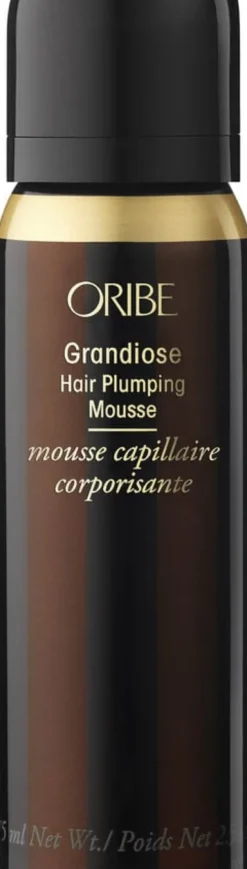 Magnificent Volume Grandiose Hair Plumping Mousse travel siz