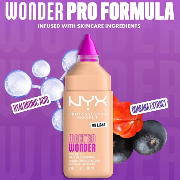 Make Em Wonder Foundation