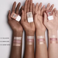 Make It Glow - Flydende highlighter