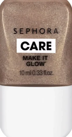 Make It Glow - Flydende highlighter