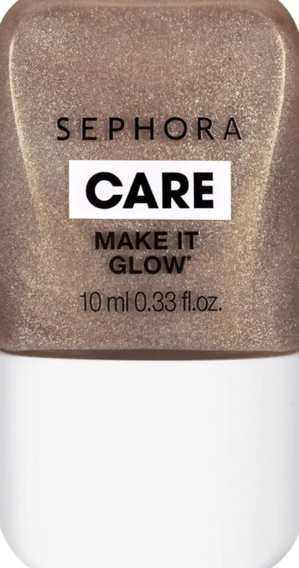 Make It Glow - Flydende highlighter