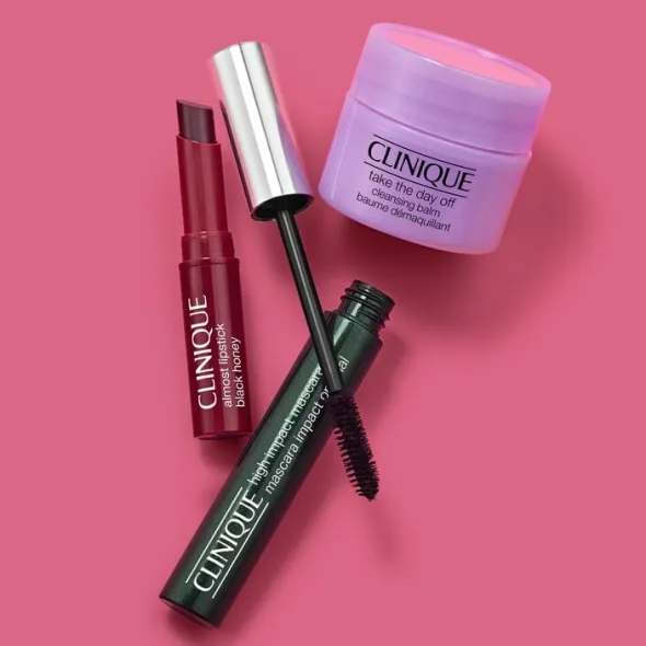 Makeup Bag MVP's Set